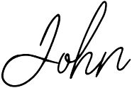 John Rogers signature